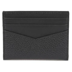 Punge & Kortholder<Givenchy Korn Kalveskind Kortholder Pung Sort