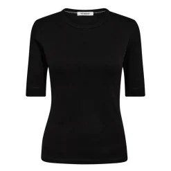 T-Shirts^Co'Couture kortærmet t-shirt Top 96 Sort