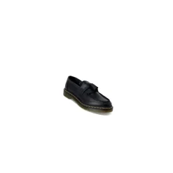 Loafers^Dr. Martens Læder Afslappet Amfibier med Hæl Sort