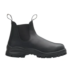 Chelsea Boots^Blundstone Læder Chelsea Støvle Sort