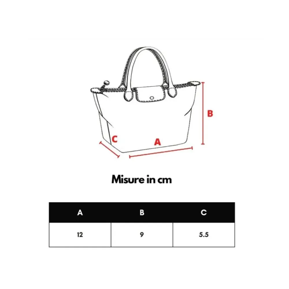 Bæltetasker<Jacquemus Læder Sweatshirt og Mini Taske Sort