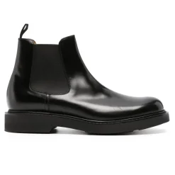 Chelsea Boots^Church's Leicester Sko Sort