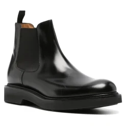 Chelsea Boots^Church's Leicester Sko Sort