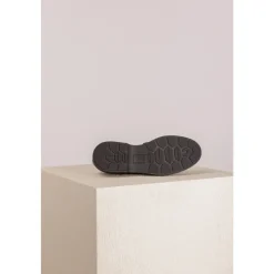 Loafers<DL Sport Loafer med Kædedetalje Sort