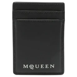 Punge & Kortholder^Alexander McQueen MAGNET Punge & Kortholdere Sort