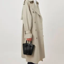 Håndtasker^Mulberry Micro Classic Grain Mini Tote Sort