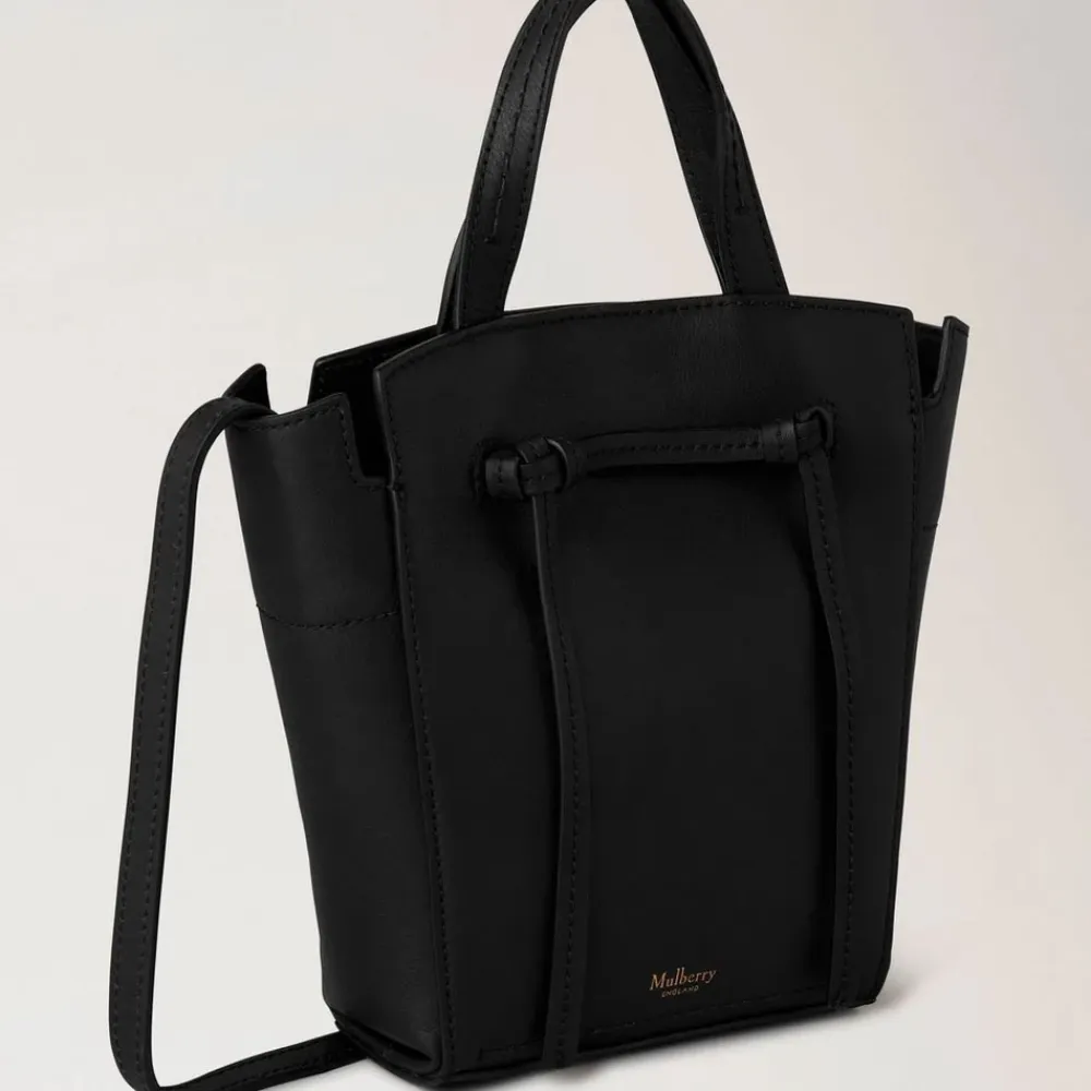Håndtasker^Mulberry Micro Classic Grain Mini Tote Sort