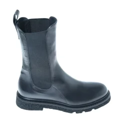 Chelsea Boots^Guglielmo Rotta Nappa Beatles Støvler Sort
