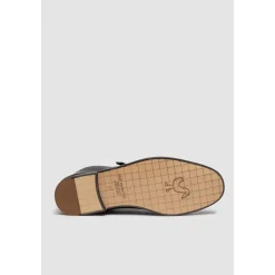Ballerina Sko^Elia Maurizi Nappa Læder Ballerina Flats Sort