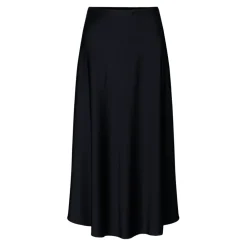 Nederdele<Munthe Nederdel - Elegant Kvalitet Sort