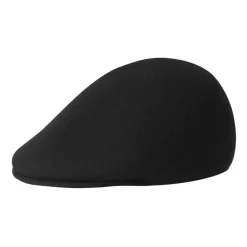 Huer, Kasketter & Hatte^Kangol og Guld Kasket Sort