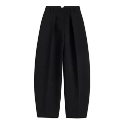 Bukser^Jacquemus Ovalo Bukser Sort