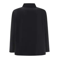 Skjorter^A.P.C. Parka overtøj Herretøj Sort