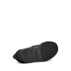 Loafers<Tod's Penny Slot Lædersko Sort