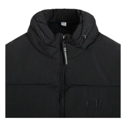 Jakker^C.P. Company Polstret Gilet Sort