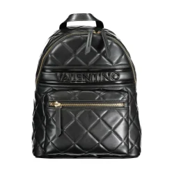 Rygsække^Valentino by Mario Valentino polyethylen rygsæk med justerbare stropper Sort