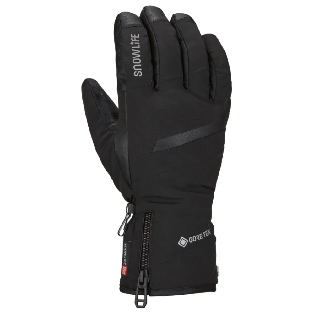 Tilbehør - Outdoor^Snowlife Primaloft GTX Handske Sort