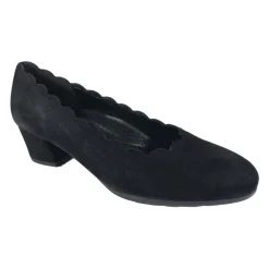 Pumps<Gabor Pump Sko Sort