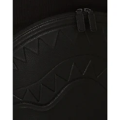 Rygsække^SPRAYGROUND Shark Lomme Canvas Rygsæk Sort