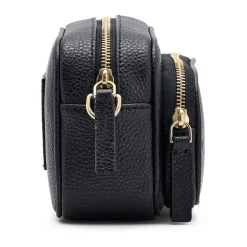 Skuldertasker<Marc Jacobs skuldertaske til kvinder Sort