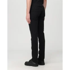 Jeans<Dondup Slim Fit Jeans Sort