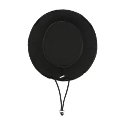 Huer & Kasketter<Jacquemus Snørelukning Flad Krone Hat Sort