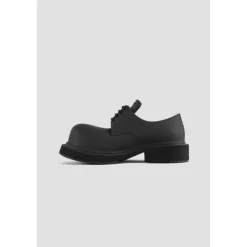 Snøresko^Balenciaga Steroid derby - Farve: Noir Sort