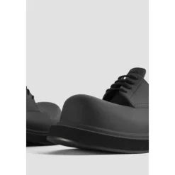 Snøresko^Balenciaga Steroid derby - Farve: Noir Sort