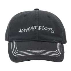 Huer, Kasketter & Hatte^Acne Studios Stilfuld Hat Sort