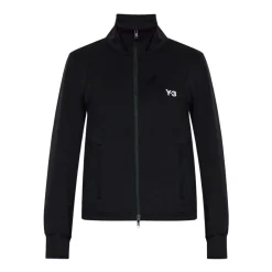 Striktrøjer & Sweatere^Y-3 Sweater Sort