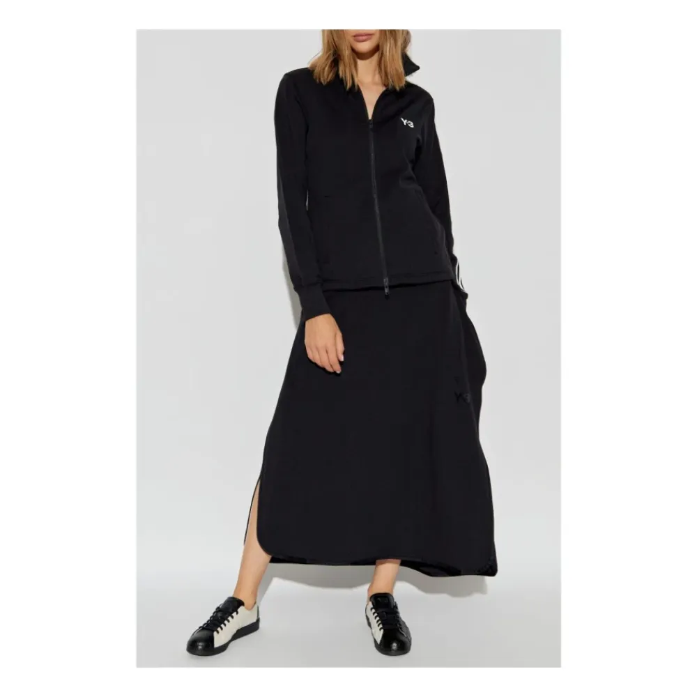 Striktrøjer & Sweatere^Y-3 Sweater Sort