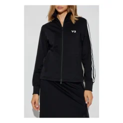 Striktrøjer & Sweatere^Y-3 Sweater Sort