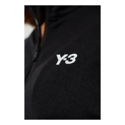 Striktrøjer & Sweatere^Y-3 Sweater Sort