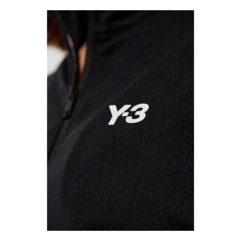 Striktrøjer & Sweatere^Y-3 Sweater Sort