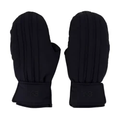Handsker|Handsker^Y-3 Syntetiske Handsker Sort