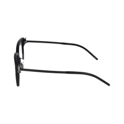 Briller^Saint Laurent Transparente Briller SL M48O_A/F Sort