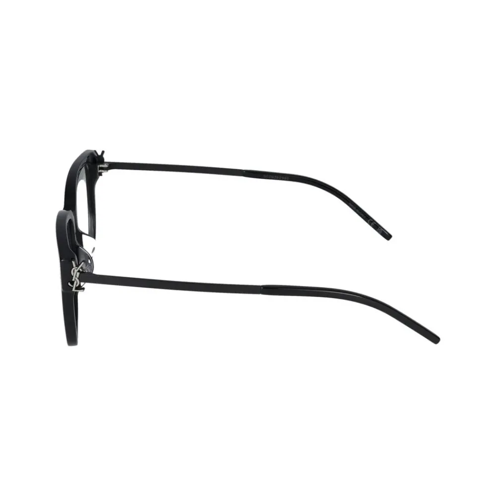 Briller^Saint Laurent Transparente Briller SL M48O_A/F Sort