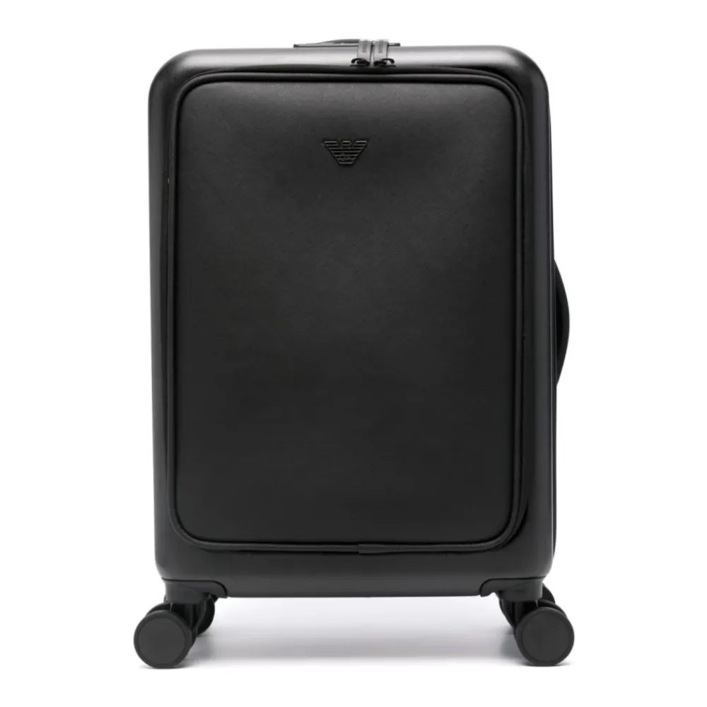 Kufferter<Emporio Armani Trolley Taske Sort