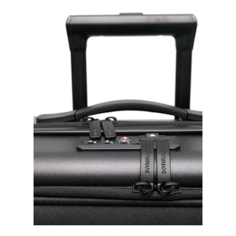 Kufferter<Emporio Armani Trolley Taske Sort