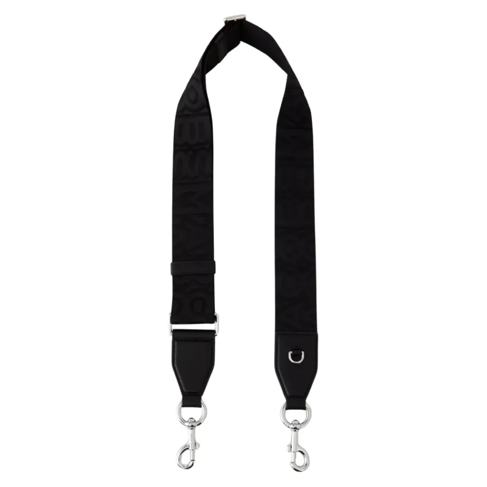 Tilbehør Til Tasker<Marc Jacobs Utility Webbing Strap Sort