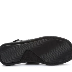Sandaler<KEDDO e Åbne Flade Sandaler Kvinder Sort