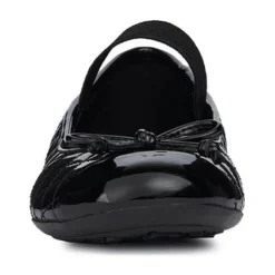 Ballerinasko<Geox e Børne Ballerina Sko Sort