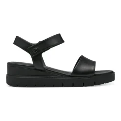 Sandaler<Tamaris e Casual Åbne Sandaler Sort