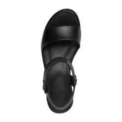Sandaler<Tamaris e Casual Åbne Sandaler Sort
