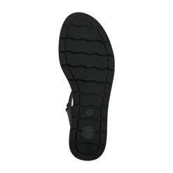 Sandaler<Tamaris e Casual Åbne Sandaler Sort