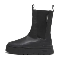 Chelsea Boots^PUMA e Chelsea Booties Sort