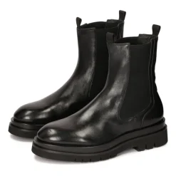 Chelsea Boots<Kazar Studio e Chelsea-støvler til mænd med et klassisk look Sort
