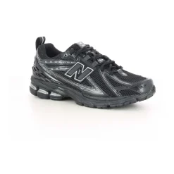 Sneakers^New Balance e Damesko Sort