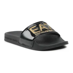 Sandaler^Emporio Armani EA7 e Flip Flops & Sliders XSPS10XCC22M631 Sort