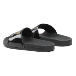 Sandaler^Emporio Armani EA7 e Flip Flops & Sliders XSPS10XCC22M631 Sort